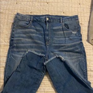 American Eagle jeans! Sz 22 long. New w/o tags